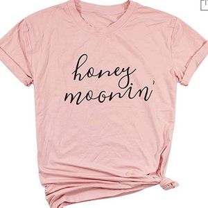 Honeymoon shirt
